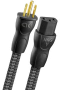 AudioQuest NRG Series 9.8 Feet Low Distortion 3 Pole AC Power Cable - NRGY3US3M - image 1
