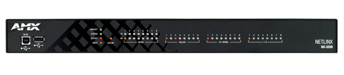 AMX NX-3200 NetLinx NX Integrated Controller - FG2106-03 - image 1