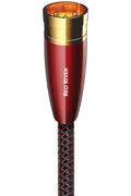AudioQuest 9.8 Feet Red River XLR Interconnect Cables - REDRIVER3MXLRSINGLE - image 1