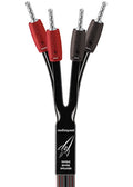 AudioQuest 10 Feet Rocket 33 BiWire Speaker Cable - ROCK3310FTSBW - image 1