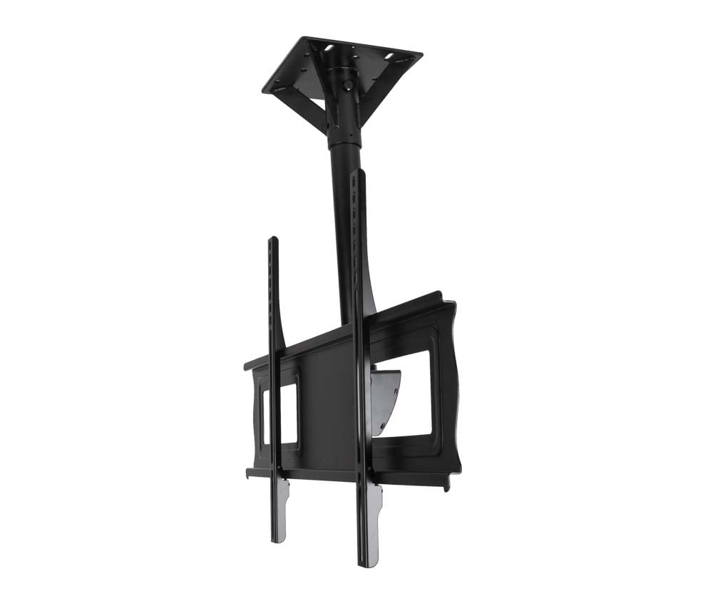 SunBriteTV Black Ceiling Mount - SB-CM-T-L-BL - image 1
