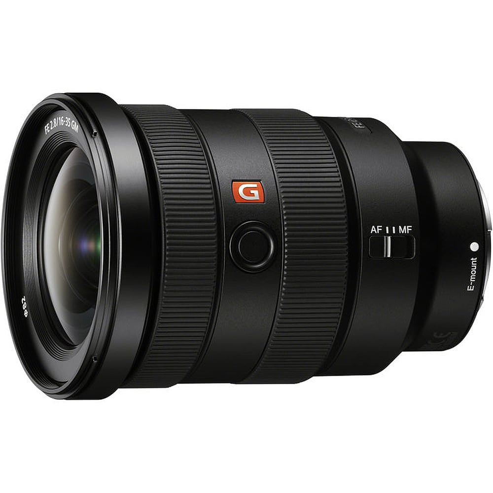 Sony FE 16-35mm F2.8 GM Lens - SEL1635GM - image 1