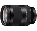 Sony FE 24-240mm F3.5-6.3 OSS Full-Frame E-Mount Telephoto Zoom Lens - SEL24240 - image 1