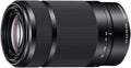 Sony 55-210mm Black Zoom Camera Lens - SEL55210/B - image 1