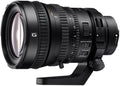 Sony Full-Frame E-Mount 28-135mm Power Zoom Lens - SELP28135G - image 1