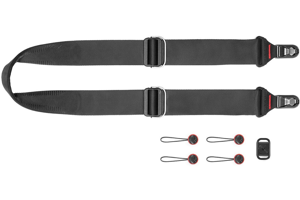 Peak Design Black Slide Camera Strap - SL-BK-3 - image 1