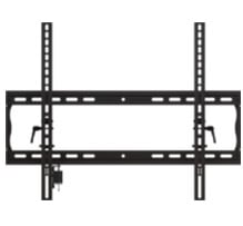Crimson 32"- 80" Flat Panel Universal Tilting Mount With Lock  - T55L - image 1