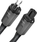 AudioQuest Tornado 6.6 Feet 15A Low-Z Noise-Dissipation 3 Pole AC Power Cable - TORNADO2M15A - image 1