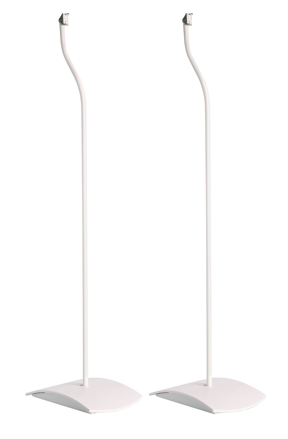 Bose UFS-20 Series II Universal White Floorstands (Pair) - 722139-0020 - image 1