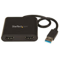 StarTech USB to Dual HDMI Adapter - USB32HD2 - image 1