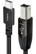 AudioQuest Carbon 1.5 Meter USB B To C Digital Interconnect - USBCARBON1POINT5MC2B - image 1