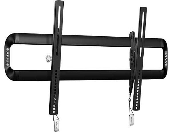 Sanus 42" - 90" Black Flat Panel TV Tilt Mount - VLT5-B1 - image 1