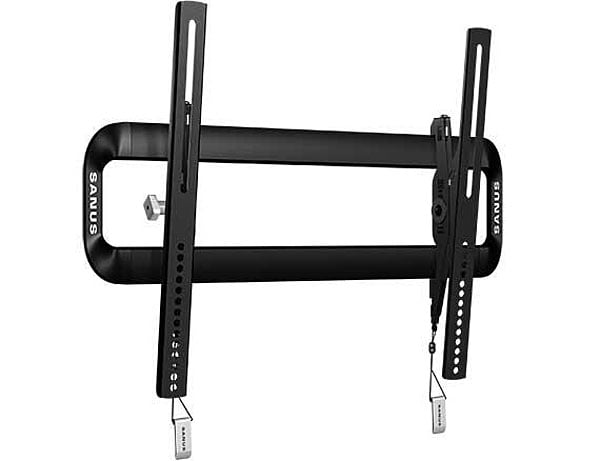 Sanus 37" - 55" Black Flat Panel TV Tilt Mount - VMT5-B1 - image 1