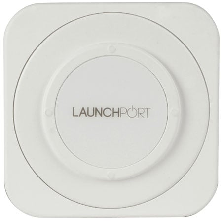 Launchport iPad2 and 3rd Generation iPad Magnetic Mounting Station - 70142 - image 1