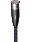AudioQuest Yukon 3.3 Feet Analog Interconnect Cable - YUKON1MXLR - image 1