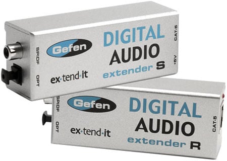 Gefen Digital Audio Extender - EXT-DIGAUD-141 - image 1
