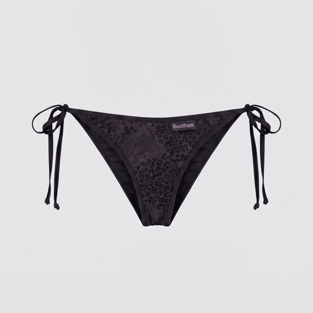 Water Reactive Bikini (Bottom) - Black