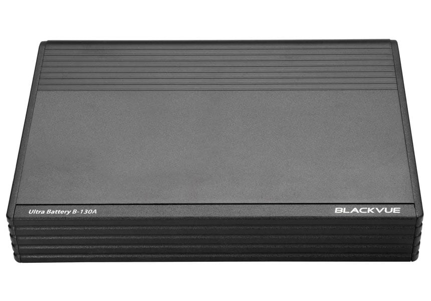 BlackVue B-130A Ultra Battery Pack for Dash Cams - B-130A - image 5