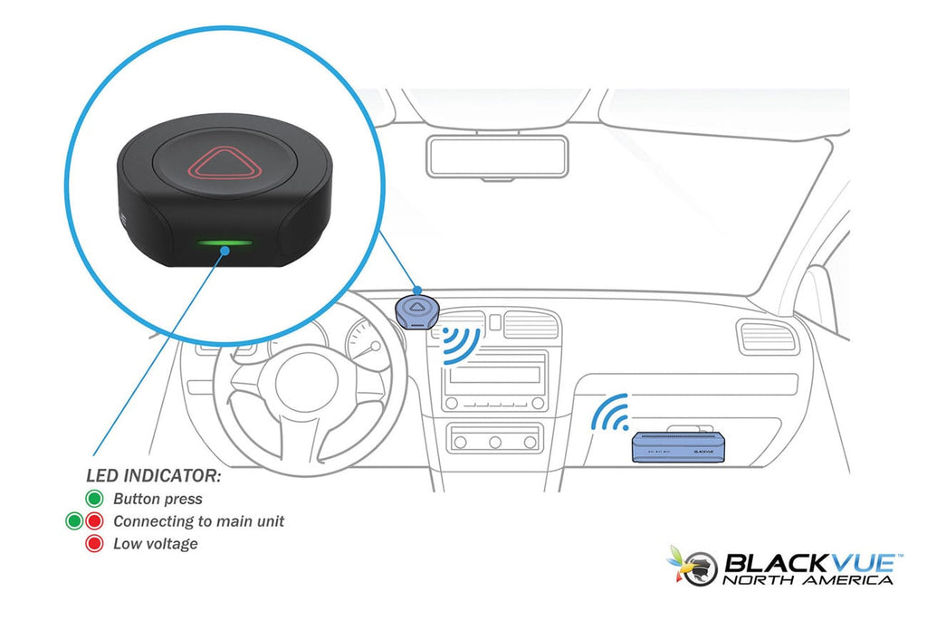 BlackVue DR770X-BOX-TRUCK-PRO Truck Dash Cam for Front, Interior, and Exterior Rear - DR770X-BOX-3CH-TRUC - image 5