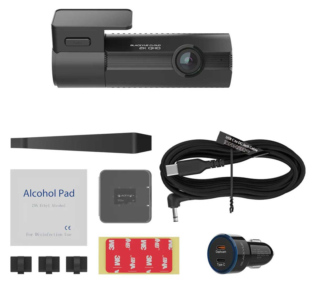 BlackVue ELITE 8 1CH 2K QHD GPS WiFi Dash Cam - ELITE-8-1CH-64 - image 5