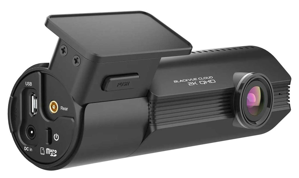 BlackVue ELITE 8 1CH 2K QHD GPS WiFi Dash Cam - ELITE-8-1CH-64 - image 2