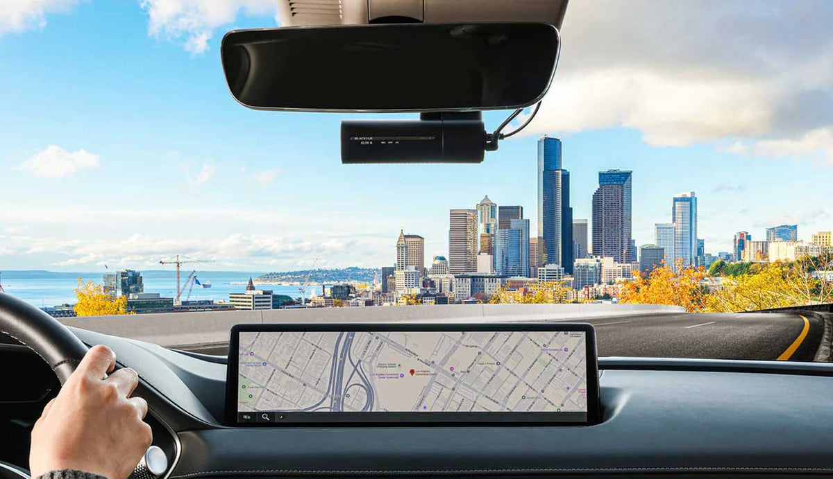 BlackVue ELITE 8 1CH 2K QHD GPS WiFi Dash Cam - ELITE-8-1CH-64 - image 7