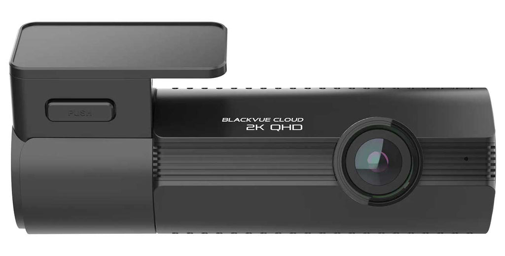 BlackVue ELITE 8 1CH 2K QHD GPS WiFi Dash Cam - ELITE-8-1CH-64 - image 1