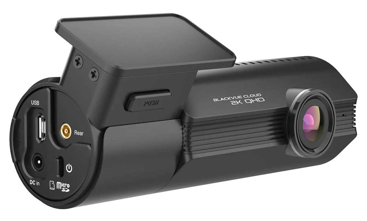 BlackVue ELITE 8 2CH 2K QHD GPS WiFi Dash Cam (Front & Rear) - ELITE-8-2CH-64 - image 2
