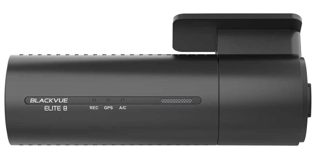 BlackVue ELITE 8 2CH 2K QHD GPS WiFi Dash Cam (Front & Rear) - ELITE-8-2CH-64 - image 4