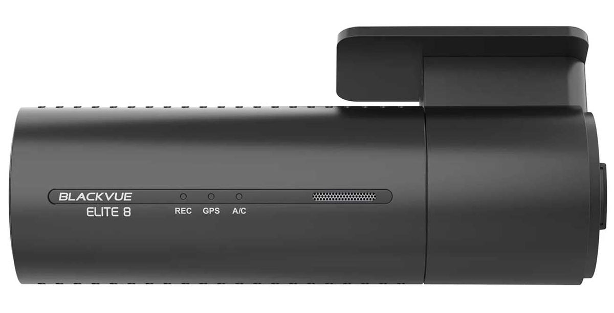 BlackVue ELITE 8 2CH 2K QHD GPS WiFi Dash Cam (Front & Rear) - ELITE-8-2CH-64 - image 4
