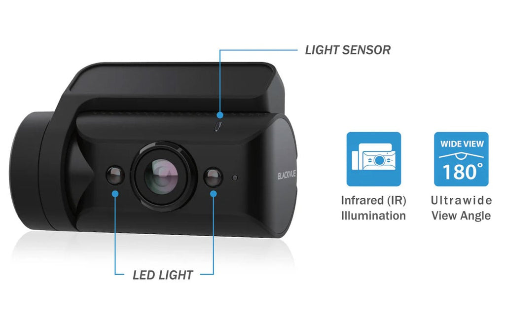 BlackVue DR770X-BOX-PRO Dash Cam for Front, Interior and Rear - DR770X-BOX-3CH-PRO - image 8