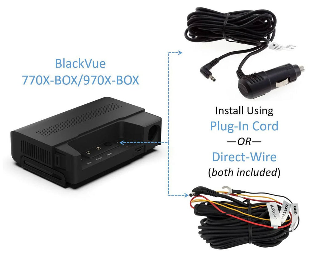 BlackVue DR770X-BOX-PRO Dash Cam for Front, Interior and Rear - DR770X-BOX-3CH-PRO - image 9