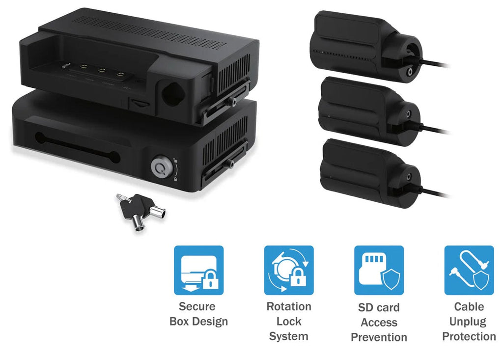 BlackVue DR770X-BOX-PRO Dash Cam for Front, Interior and Rear - DR770X-BOX-3CH-PRO - image 4