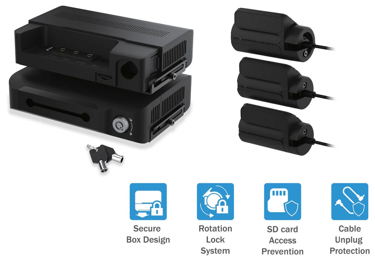 BlackVue DR770X-BOX-PRO Dash Cam for Front, Interior and Rear - DR770X-BOX-3CH-PRO - image 4