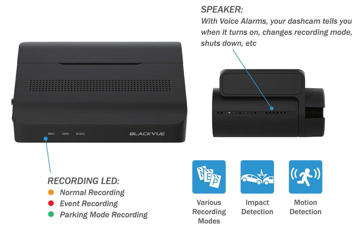 BlackVue DR770X-BOX-PRO Dash Cam for Front, Interior and Rear - DR770X-BOX-3CH-PRO - image 7