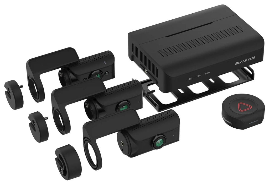 BlackVue DR770X-BOX-PRO Dash Cam for Front, Interior and Rear - DR770X-BOX-3CH-PRO - image 1