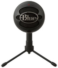 Logitech Snowball Ice USB Microphone in Black - SNOWBALLBLACK - image 1