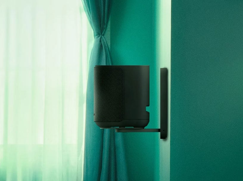 Bose Lifestyle Speaker Wall Bracket in Black - 897827-0010 - image 3