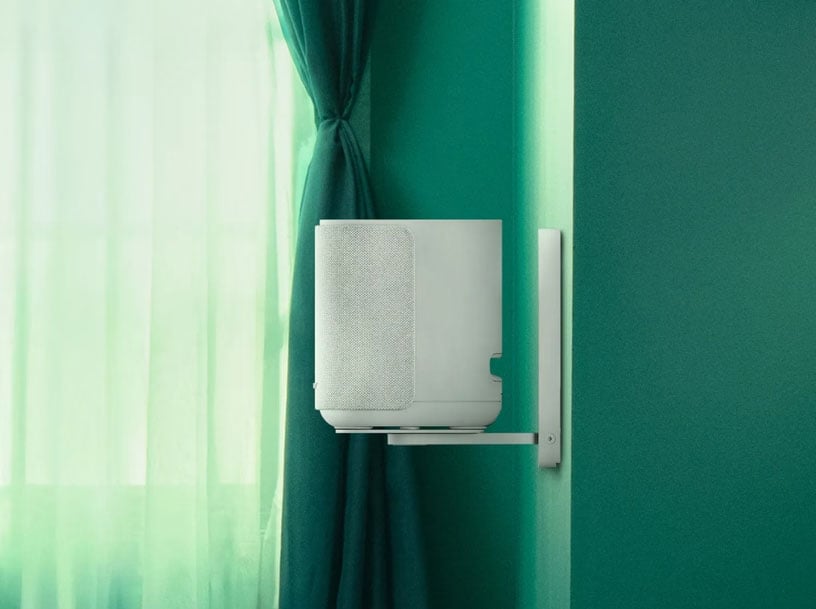 Bose Lifestyle Speaker Wall Bracket in White - 897827-0020 - image 3
