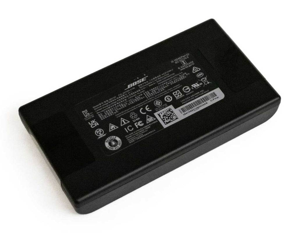 Bose S1 Pro+ System Battery Pack - 869723-0010 - image 2