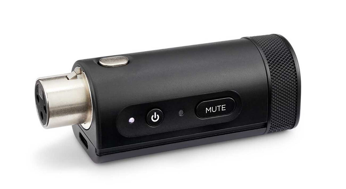 Bose XLR Wireless Transmitter For S1 Pro+ System - 869721-0010 - image 1