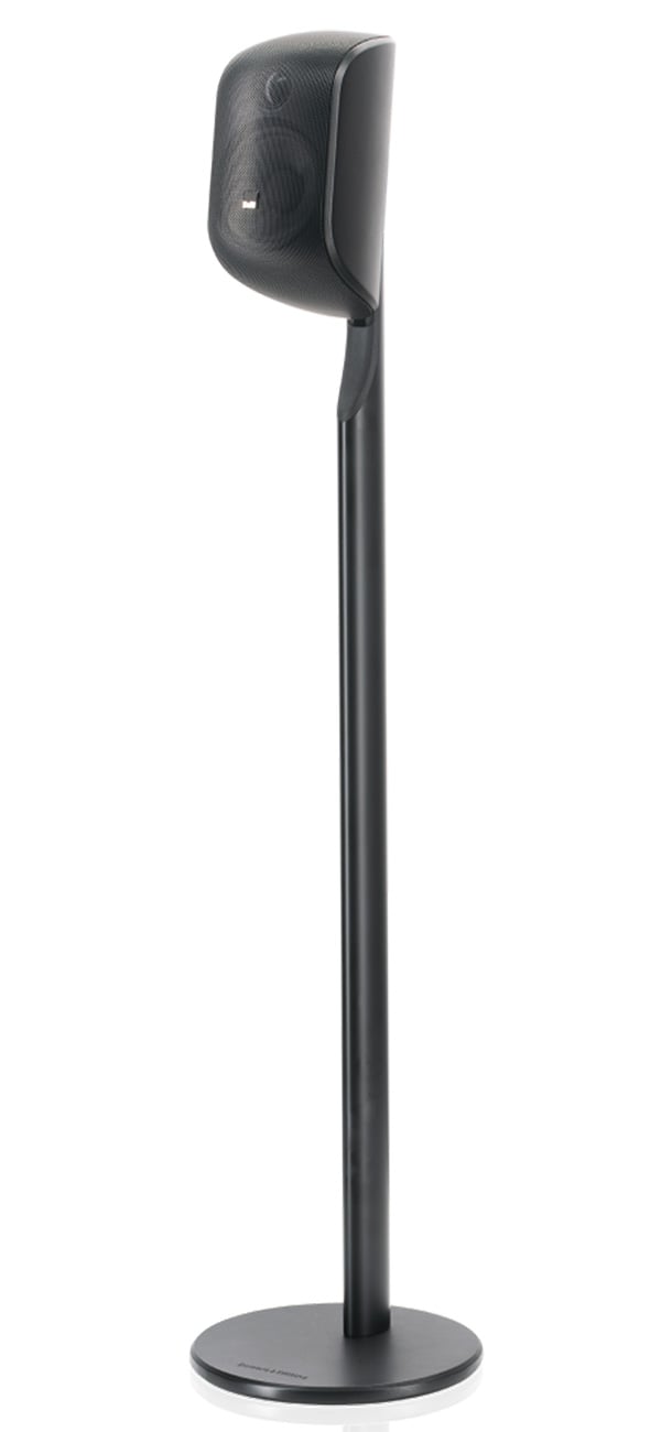 Bowers & Wilkins Speaker Stand for M-1 Speakers in Black Finish - FP33367 - image 1