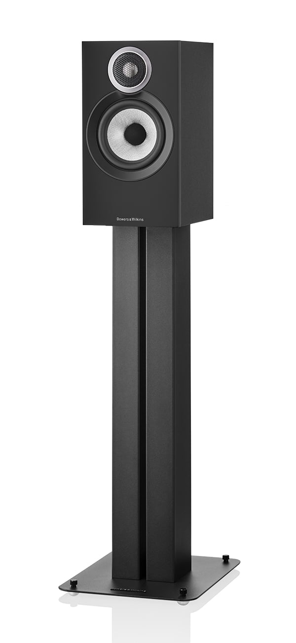 Bowers & Wilkins FS-600 S3 Black Floor Stand for 600 Series (Pair) - FP44245 - image 4