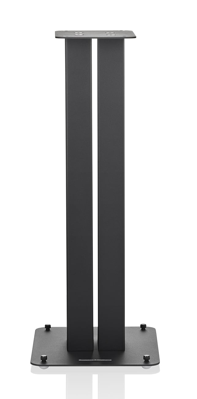 Bowers & Wilkins FS-600 S3 Black Floor Stand for 600 Series (Pair) - FP44245 - image 2