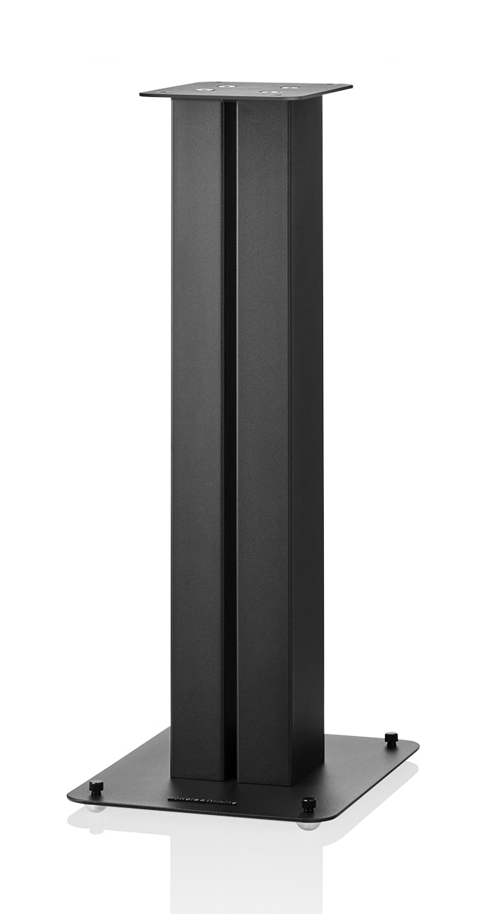 Bowers & Wilkins FS-600 S3 Black Floor Stand for 600 Series (Pair) - FP44245 - image 1