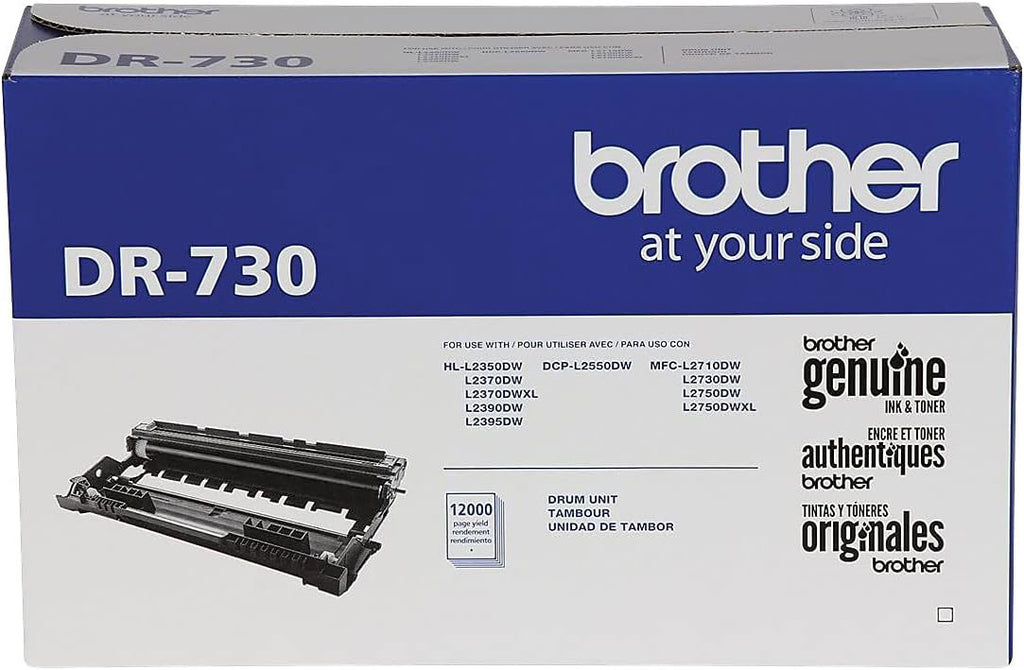 Brother Drum Unit - DR730 - image 2
