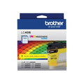Brother INKvestment Tank Standard-Yield Ink Cartridge Yellow - LC406YS - image 1