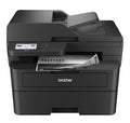 Brother Laser Printer All-in-One Monochrome Wireless Compact in Black - MFC-L2900DW - image 1