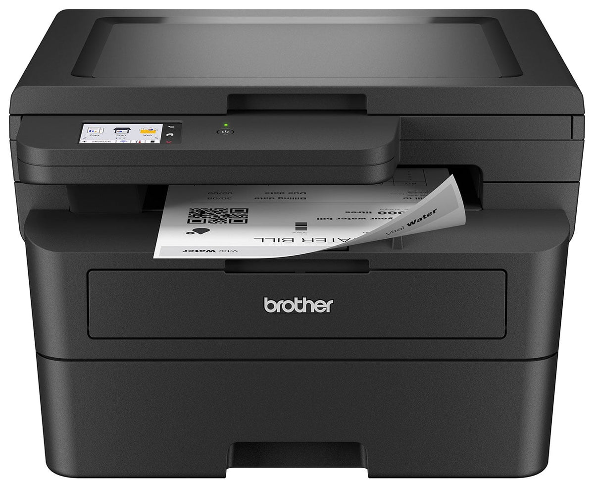 Brother Printer Wireless Compact Multi-Function Laser Monochrome - HL-L2480DW - image 1