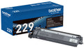 Brother Toner Cartridge Standard Yield for Laser Printers in Black - TN229BK - image 1